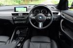 BMW X2 sDrive20i M Sport X 2018 года (UK)